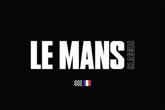 Le Mans: A Bold Display Font That Elevates Your Brand