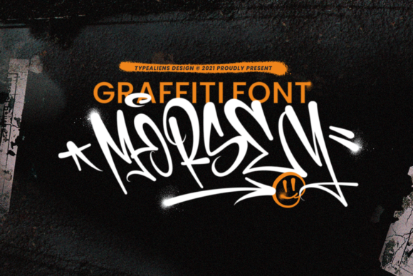 Morsey: A Display Font That Earns Its Space