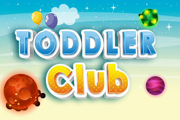 Toddler Club: A Playful Display Font That Builds Warmth and Trust